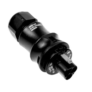 Neue Kollektion Gesis 3pol IP68 Stecker wasserfest Netzstecker wasserdichter Stecker