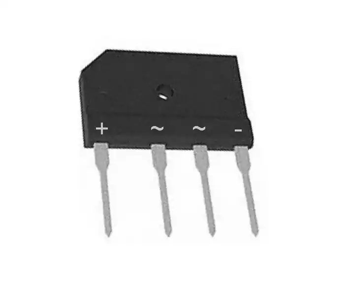 Nur Heute Gleichrichter bis 15A 550V +/ac/ac/- Print Brückengleichrichter