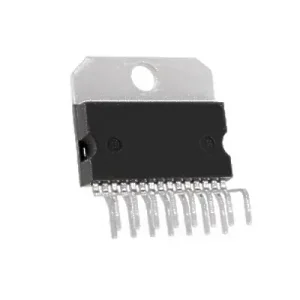 HA13118 Linear IC SQL15 Endstufe 18W BTL Nur Für Kurze Zeit