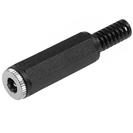 Heißes Angebot Hohlstecker Kupplung 3,8x1,0mm Kabelbuchse