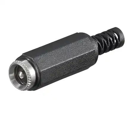 Jetzt Zugreifen Hohlstecker Kupplung 5,5x2,1mm Kabelbuchse