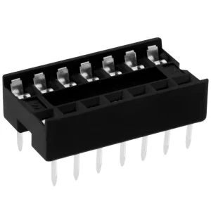 Bestseller IC Fassung 14pol Standard RM 2,54mm