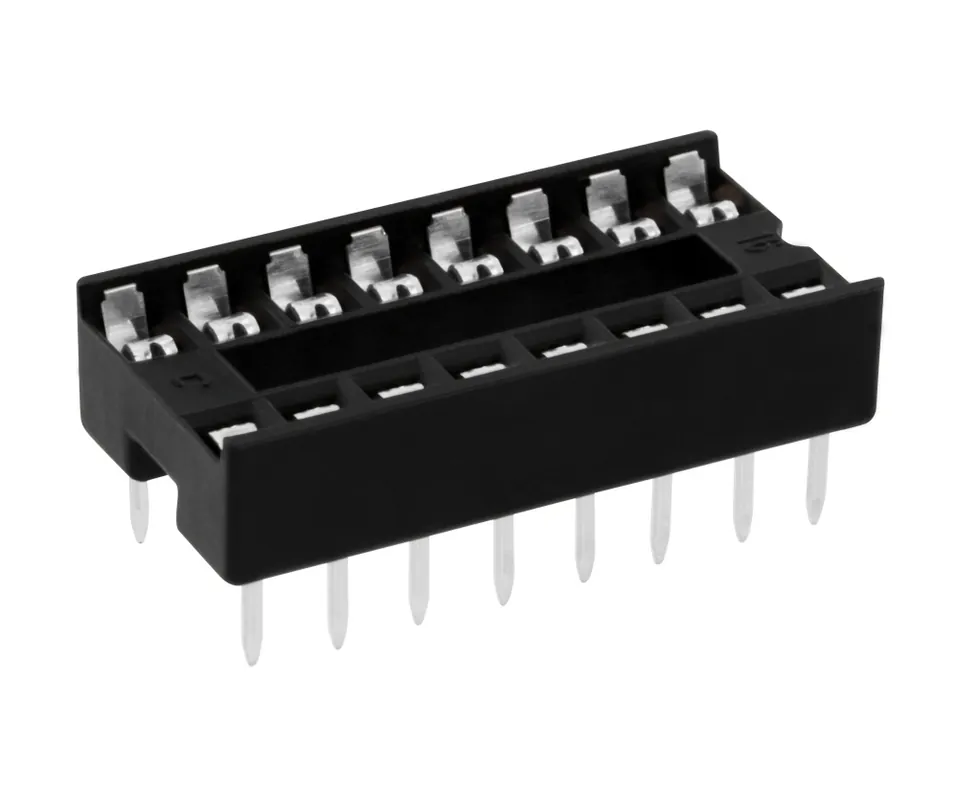 IC Fassung 16pol Standard RM 2,54mm Must-Have