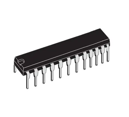 IMS1624P-25 SRAM 16Kx4 25ns HighSpeed DIP24 Geld-Zurück-Garantie