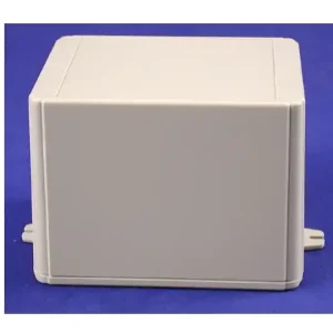 IP54 Gehäuse mit Flansch 125x100x90mm Wandgehäuse Must-Have