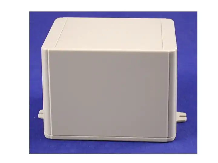 IP54 Gehäuse mit Flansch 125x100x90mm Wandgehäuse Must-Have