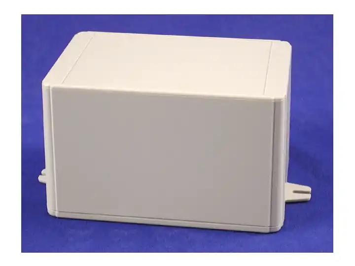 IP54 Gehäuse mit Flansch 150x100x90mm Wandgehäuse Heißes Angebot