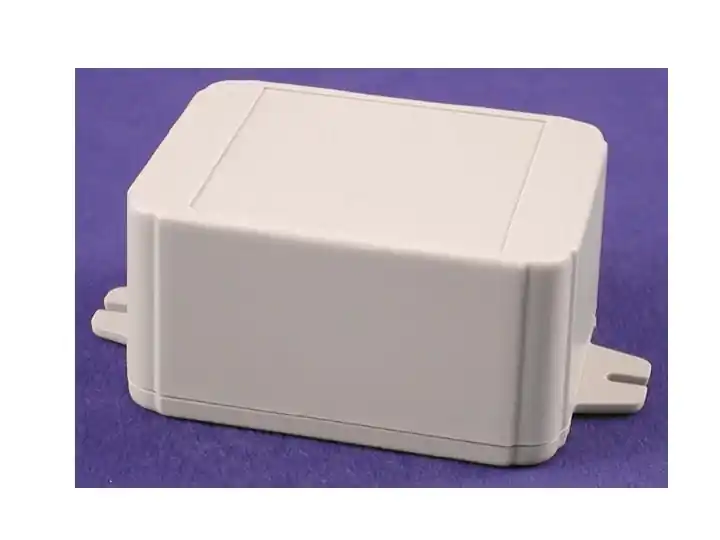 Letzte Chance IP54 Gehäuse mit Flansch 80x60x40mm Wandgehäuse