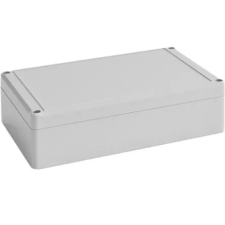 IP65 Gehäuse 120x80x57mm IP65 Wasserdicht Staubdicht Euromas Preisknaller