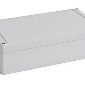IP65 Gehäuse 200x120x77mm IP65 wasserdicht staubdicht Euromas Exklusiv