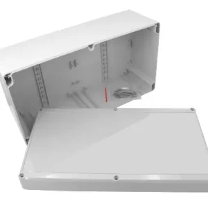 Sofort Bestellen IP65 Gehäuse 300x160x120mm IP65 Wasserdicht Staubdicht Euromas