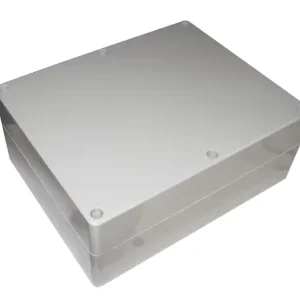 Ausverkauf IP65 Gehäuse 300x240x120mm IP65 wasserdicht staubdicht Installation Verteiler