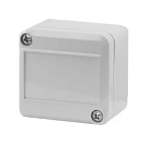 IP65 Gehäuse 65x50x37mm IP65 Wasserdicht Staubdicht Euromas Günstig