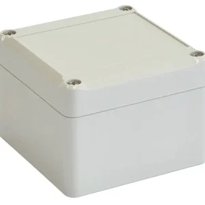 Preiswert IP65 Gehäuse 82x80x57mm IP65 Wasserdicht Staubdicht Euromas