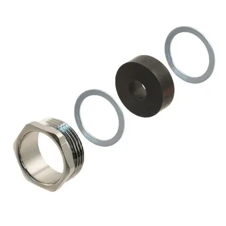 Kabelverschraubung PG16 SCHLW 22mm Sichere Zahlung