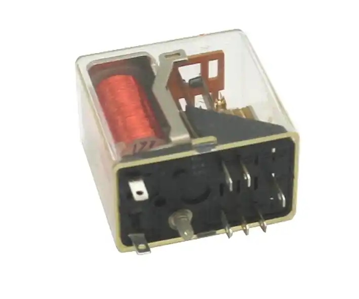 Sonderangebot Kammrelais 24V DC Spule 2xEIN/1xAUS Siemens V23154-D0721-W307