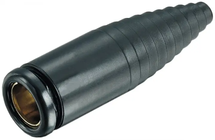 Heißes Angebot KFZ DIN-Norm 12mm Kupplung 12-24V 16A Schraubkontakten KFZ Buchse