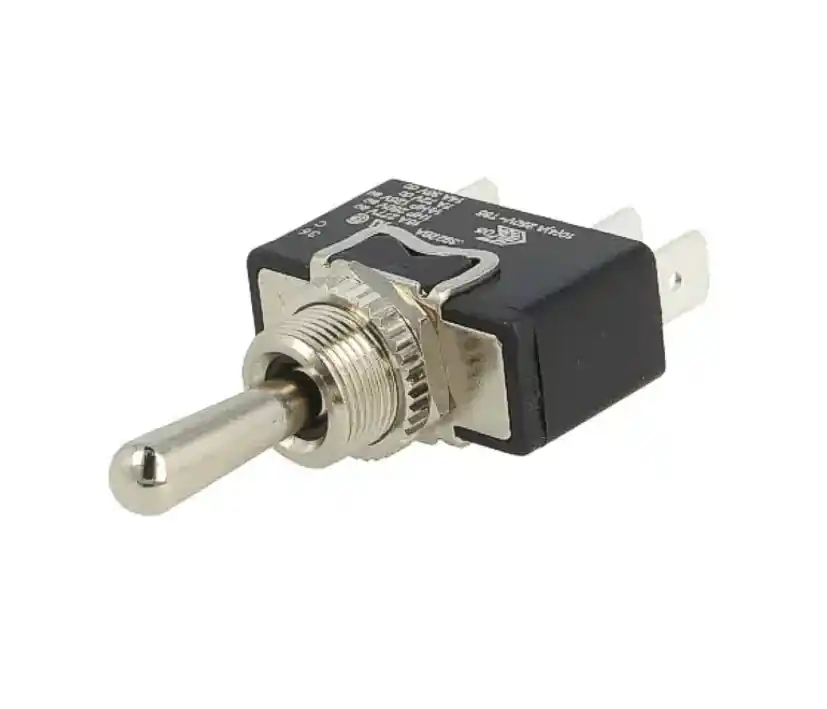 Meistverkauft Kippschalter Taster beidseitig Ein-Aus-Ein IP67 bis 10A 250V beidseitig tastend mit Mittelstellung