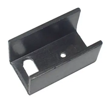 Saisonangebot Kühlkörper U-Form ALU 25x12x15mm zu TO126