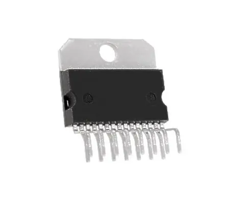 Echt L298N Treiber für induktive Lasten Hubmagnet Pneumatik Ventile DC Motortreiber Schrittmotoren