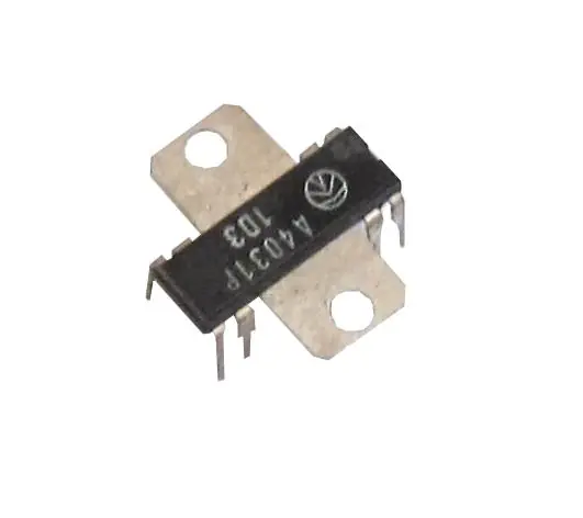 Weltweiter Versand LA4051P Mono Verstärker IC 3Watt 12VDC