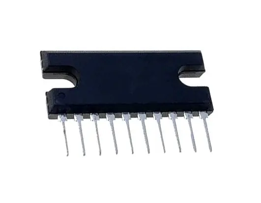 Must-Have LA4461 Sanyo Mono Verstärker IC 12W 10-25V 4-8ohm SIP10H
