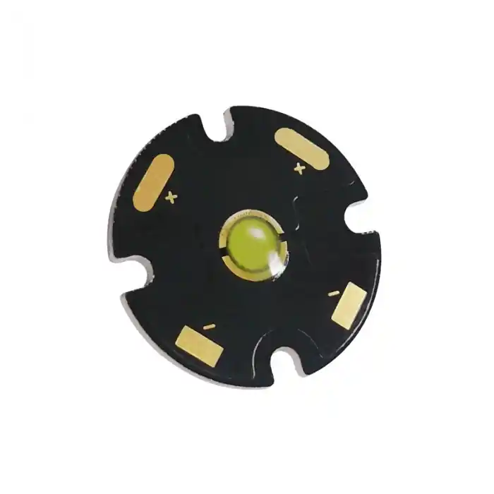 Solange Der Vorrat Reicht LED 3W Chip LED Neutralweiss 20mm