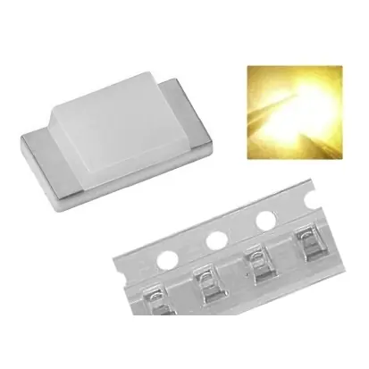 LED SMD 0805 SMD LED Warmweiss Highlight