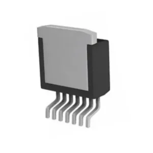LM2678S-ADJ SMD D2Pack Regelbare Spannung Plus 2-37V für Labornetzteil max 5A = 5000mA Wochenendangebot