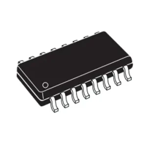 Markenware MAX232 CSE+T SMD-IC SO16 RS232 Schnittstellenbaustein