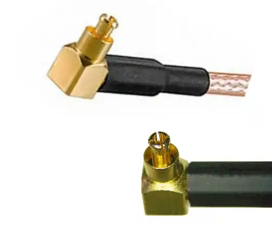 MC-Card Stecker für RG174 RG188 RG316 Löt-Crimp-Version Geld-Zurück-Garantie