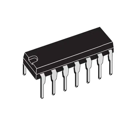 Gleich Bestellen MC3303 DIP14 Quad OP AMP 4-fach Operationsverstärker