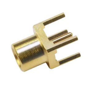 Original MCX Buchse für die Leiterplatte gerade 50-Ohm bis 6Ghz