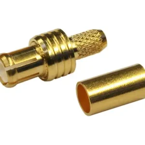 MCX Stecker Crimp für 50ohm RG178 RG178A RG178B RG196A Koaxkabel Direkt Vom Hersteller
