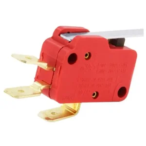Heißes Angebot Mikroschalter 28x16x10mm gerader Hebel 1xUM 2,5A 250V