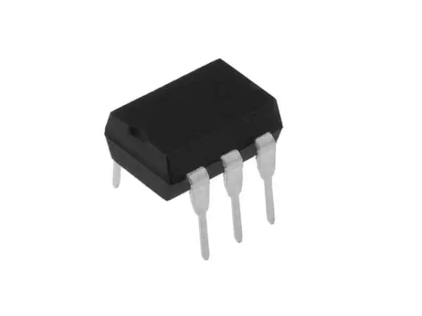 Aktuell MOC3020 Optokoppler ohne ZCD mit Triac Ausgang 400V 100mA LED-30mA