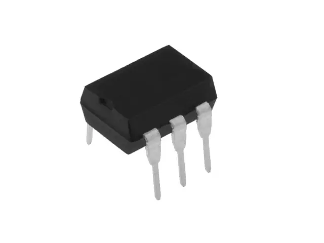 Direkt Vom Hersteller MOC3041 Optokoppler mit ZCD Triac Ausgang 400V 100mA LED-15mA