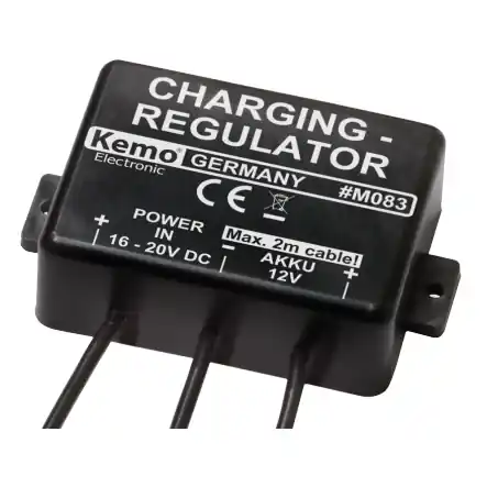 Modul Akku Laderegler für 12V Akkus max 1,5A Saisonangebot