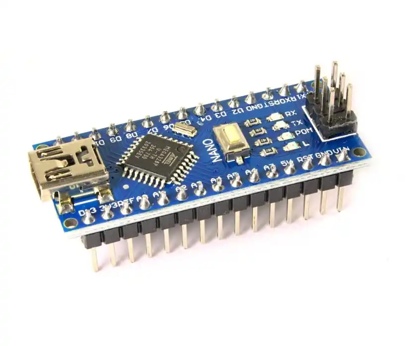 Jetzt Kaufen Modul Arduino Nano V3x OEM kompatibles Board mit Stiftleisten und Mini-USB