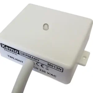Limited Edition Modul Dämmerungsschalter für 220V AC Wechslerkontakt bis 3A