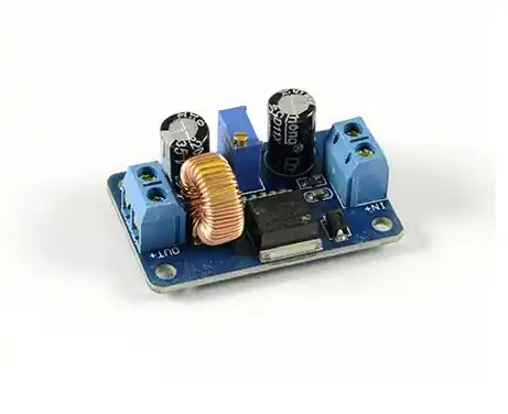 Modul Labornetzteil regelbares Netzgerät 3-33V max 3A DCDC SNT LM2596 DCDC Modul Klemmen Gleich Bestellen
