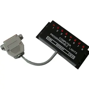 Großhandel Modul PC 8Kanal Lauflicht mit Software M105