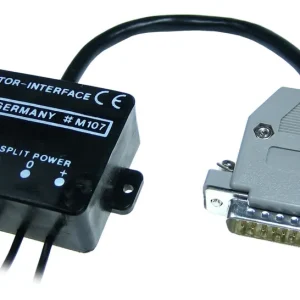 Modul PC Motor Interface 5-24V 2A mit Software M107 Exklusiv