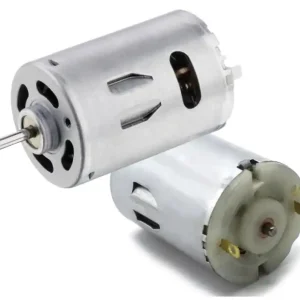 Schnäppchen Motor 50x36mm 3-7V 25W Univ Brushed Elektromotor Drive RS540 Serie Ersatzmotor