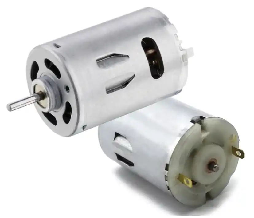Schnäppchen Motor 50x36mm 3-7V 25W Univ Brushed Elektromotor Drive RS540 Serie Ersatzmotor