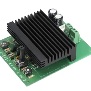 Motorregler 12V 24V bis 10A 240W 0-10V Drehzahl für Motor oder auch als Lüfterregler Markenprodukt