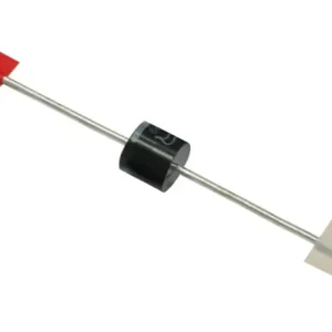 Neue Ware P600J Diode bis 6A 600V Leistungsdiode axial