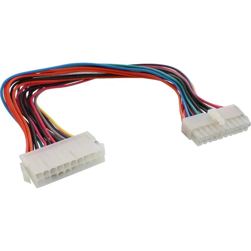 PC Netzteil Adapter 20pol ATX Verlängerung 300mm Sonderangebot