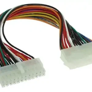 Garantierte Lieferung PC Netzteil Adapter 24pol ATX Verlängerung 300mm EPS EATX