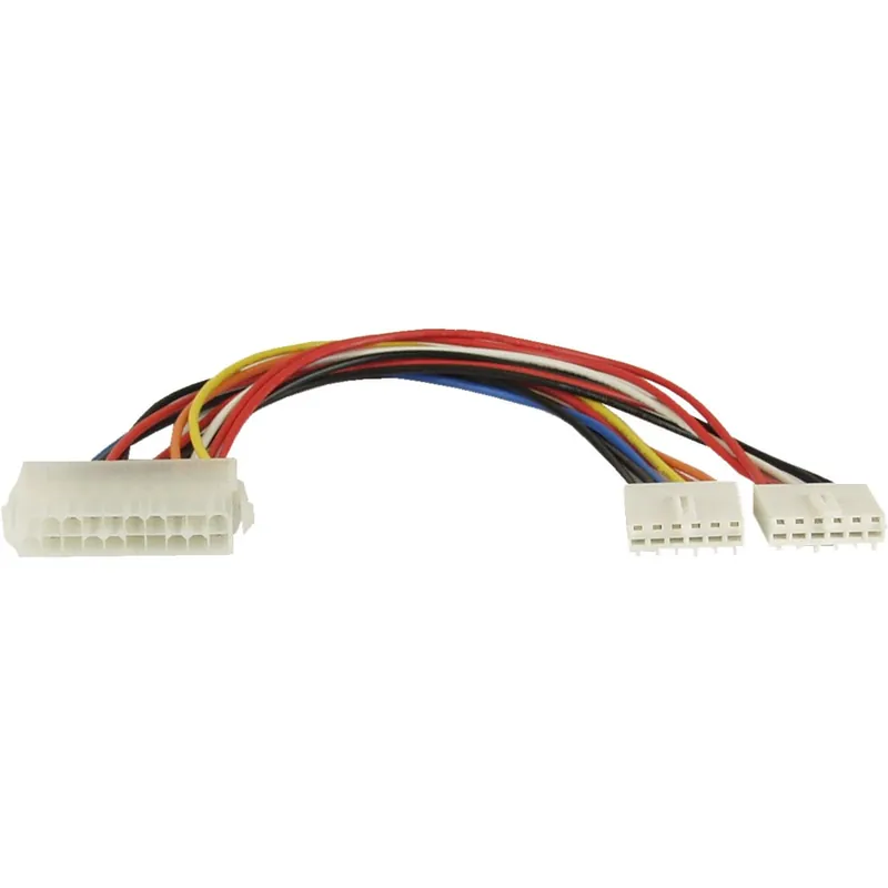 PC Netzteil Adapter ATX auf AT Stecker P8 P9 für ältere Motherboards Nur Heute